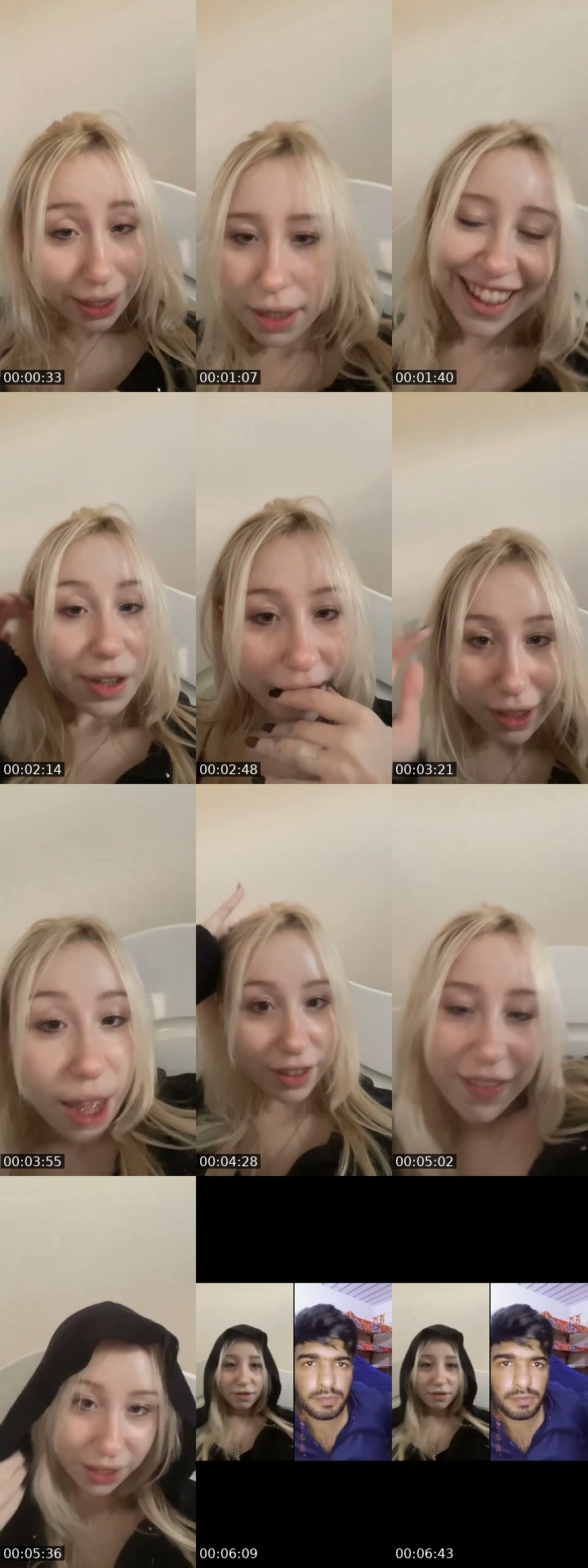 @bibs.xxx Brazil TikTok live from 2026-07-13