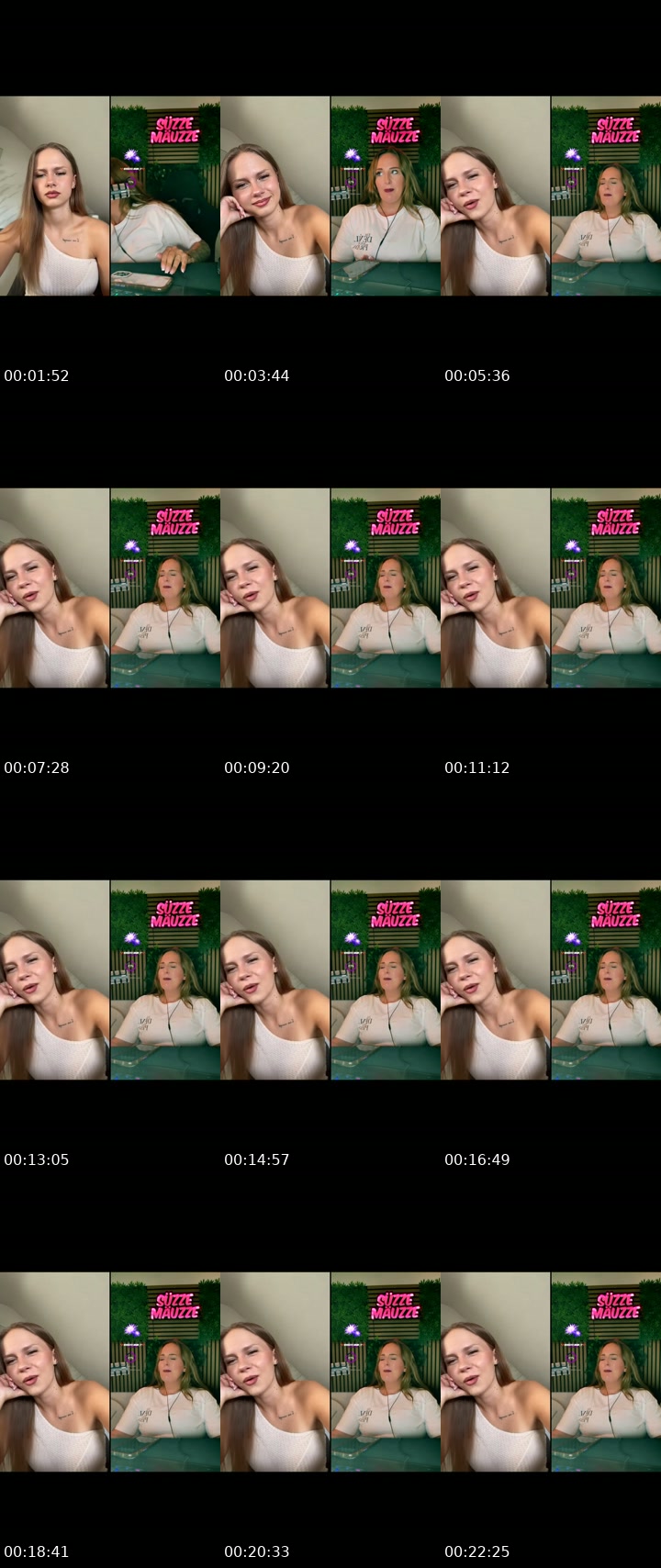 TikTok live: Ocean Hagen Code 0016 by @lee_leeo31
