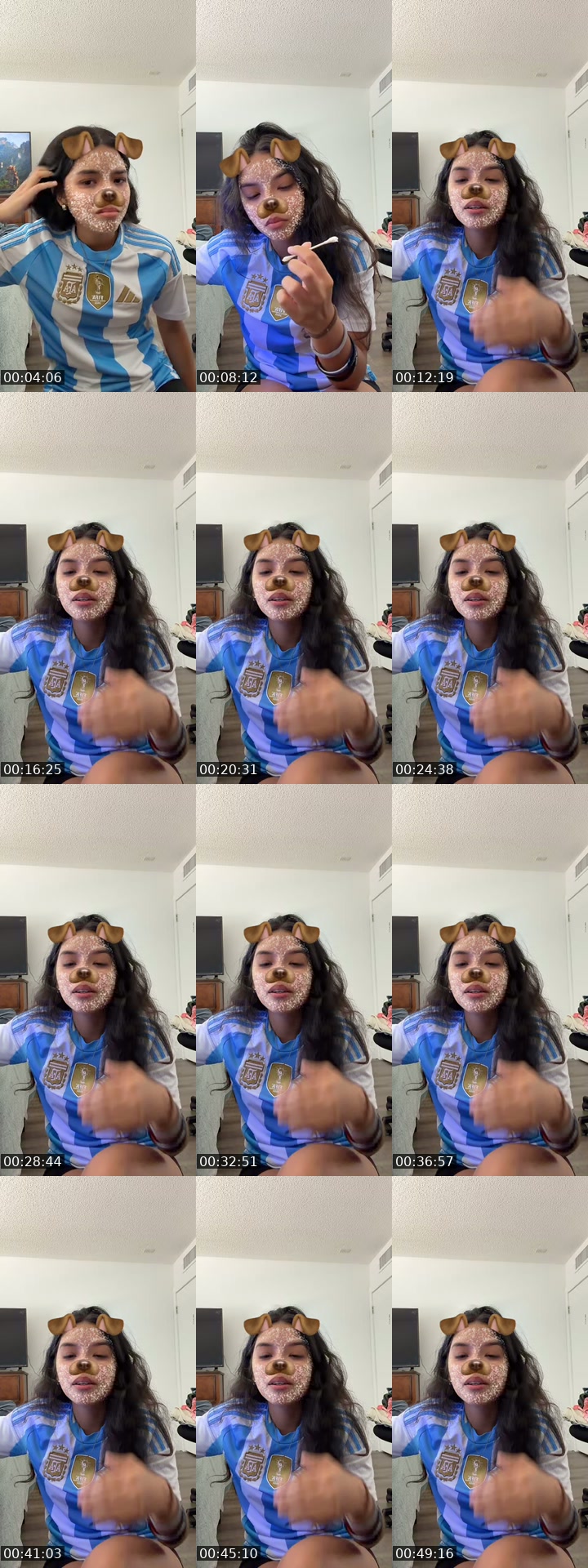 TikTok live: Los venados 🫎 by @pauuu727