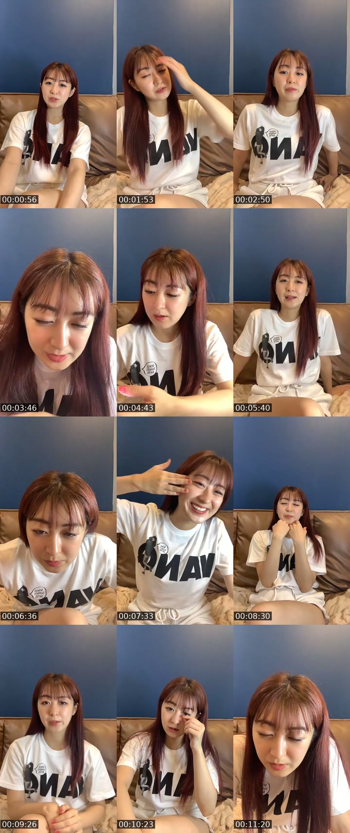@rinaizuta.official TikTok live from 2026-07-13