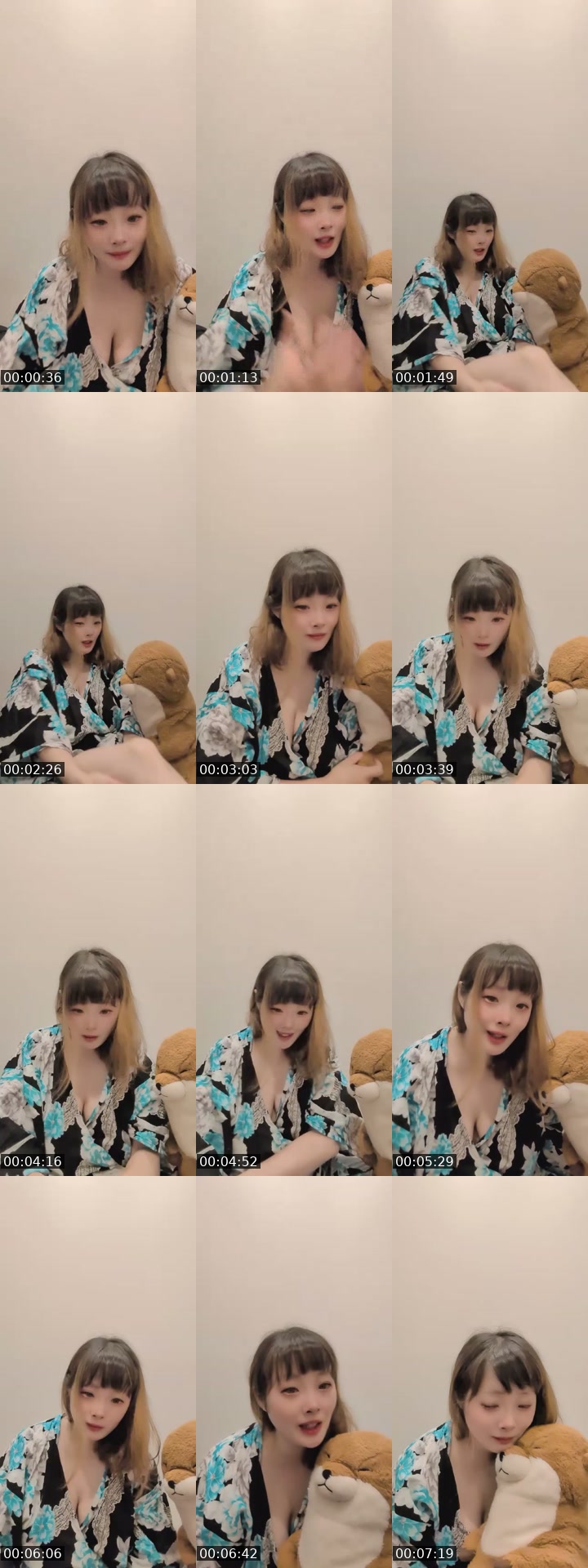 TikTok live: そのへんの女の日常 by @mugimugimaru
