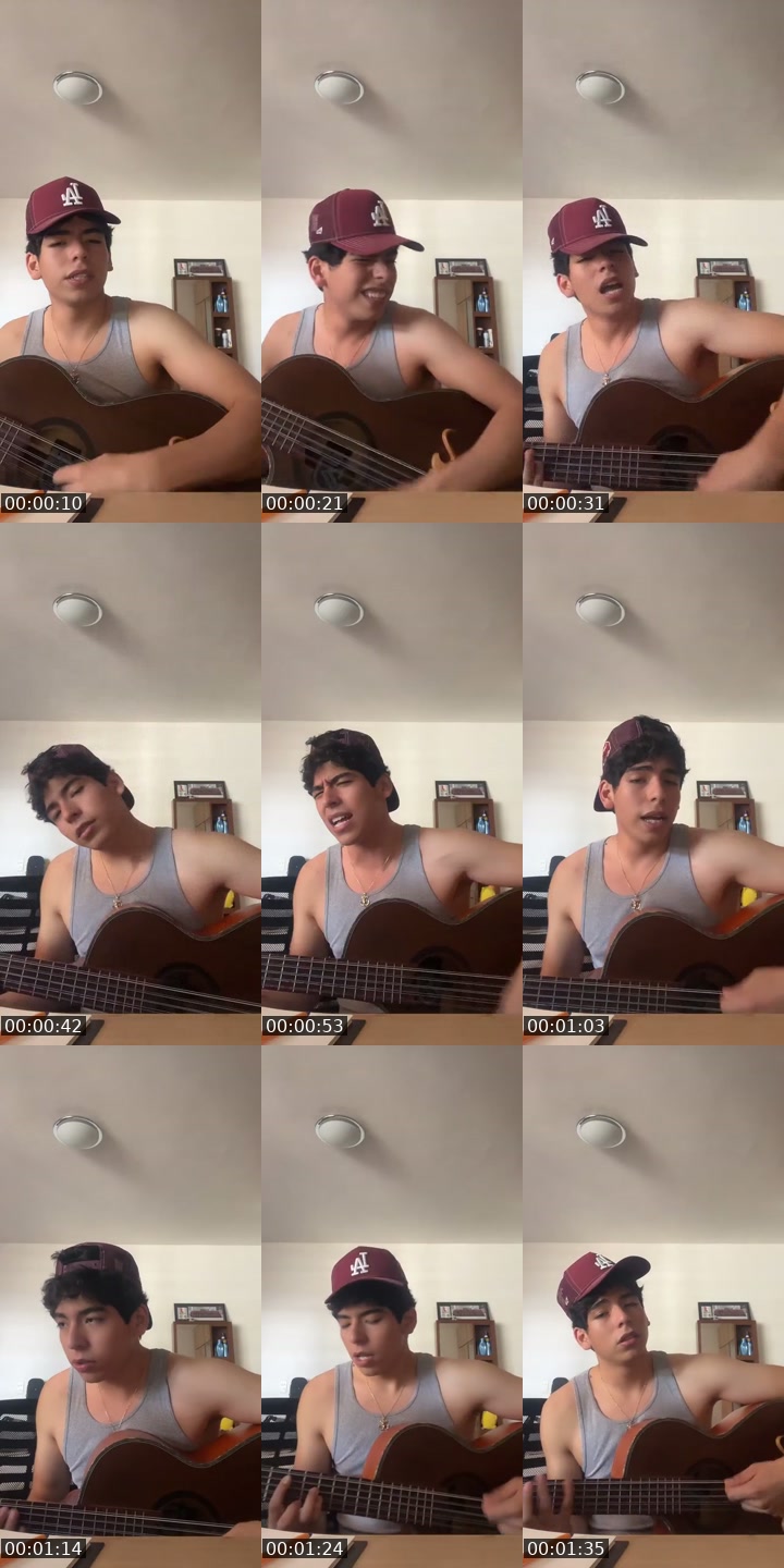 TikTok live: Buenas días☀️ by @naranjo1.9