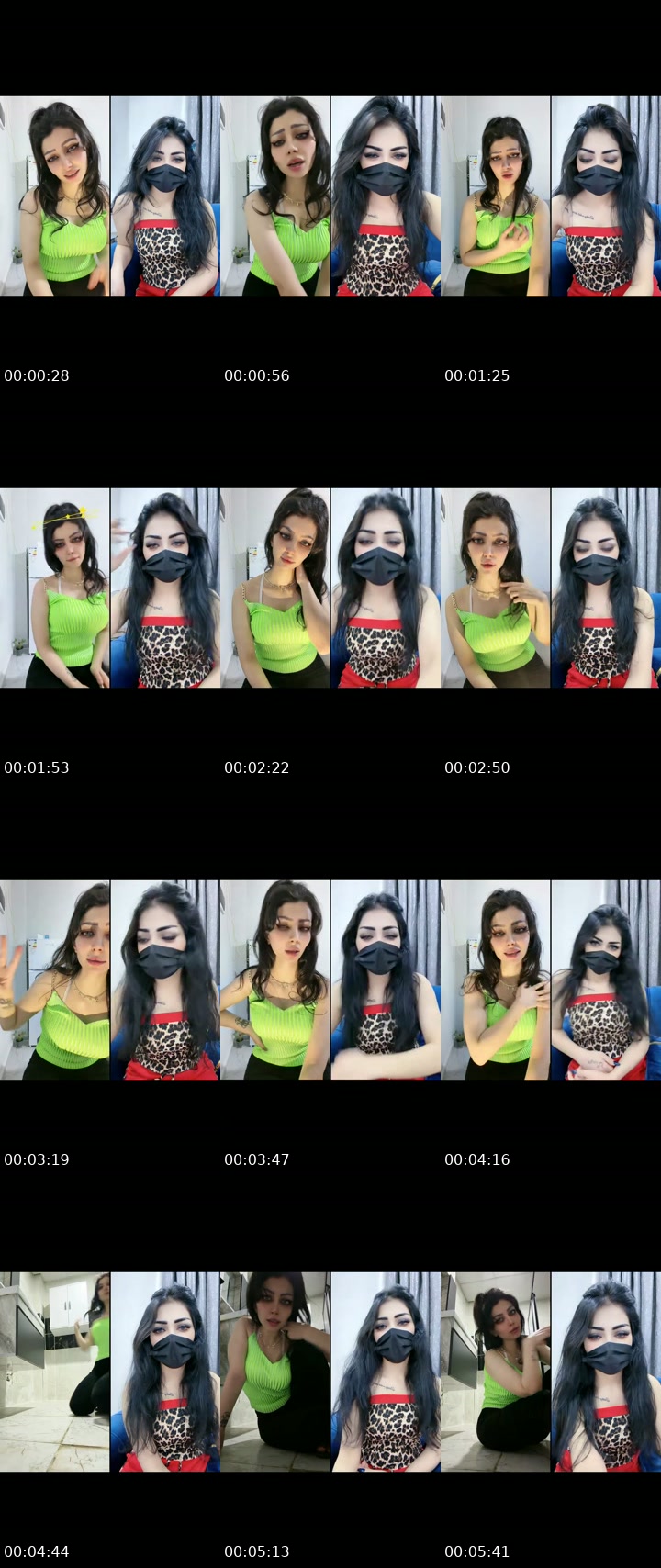 @reem_hjy past TikTok live from 2026-07-13