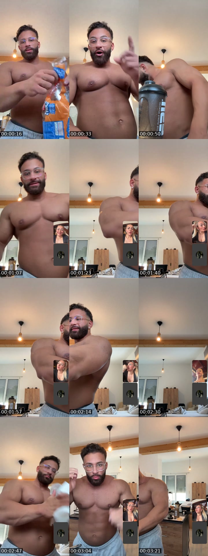 @bfit_0 TikTok live from 2026-07-13