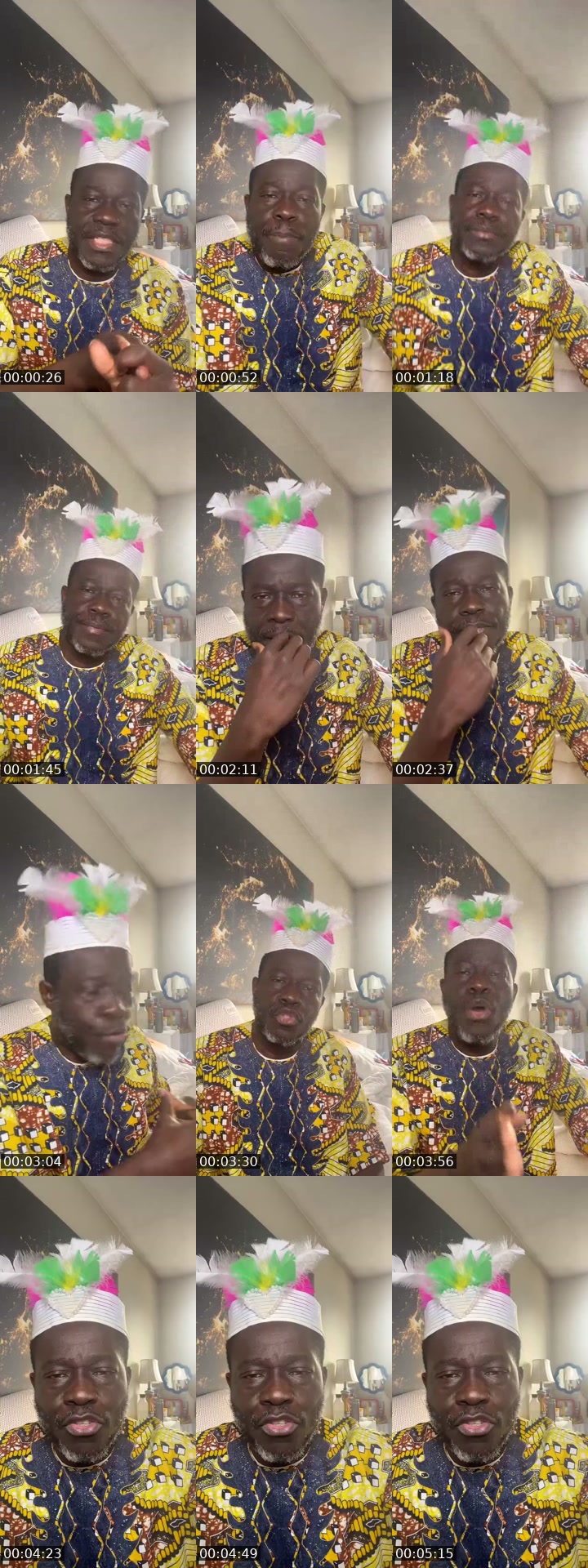 @jeanedry TikTok live from 2026-07-13