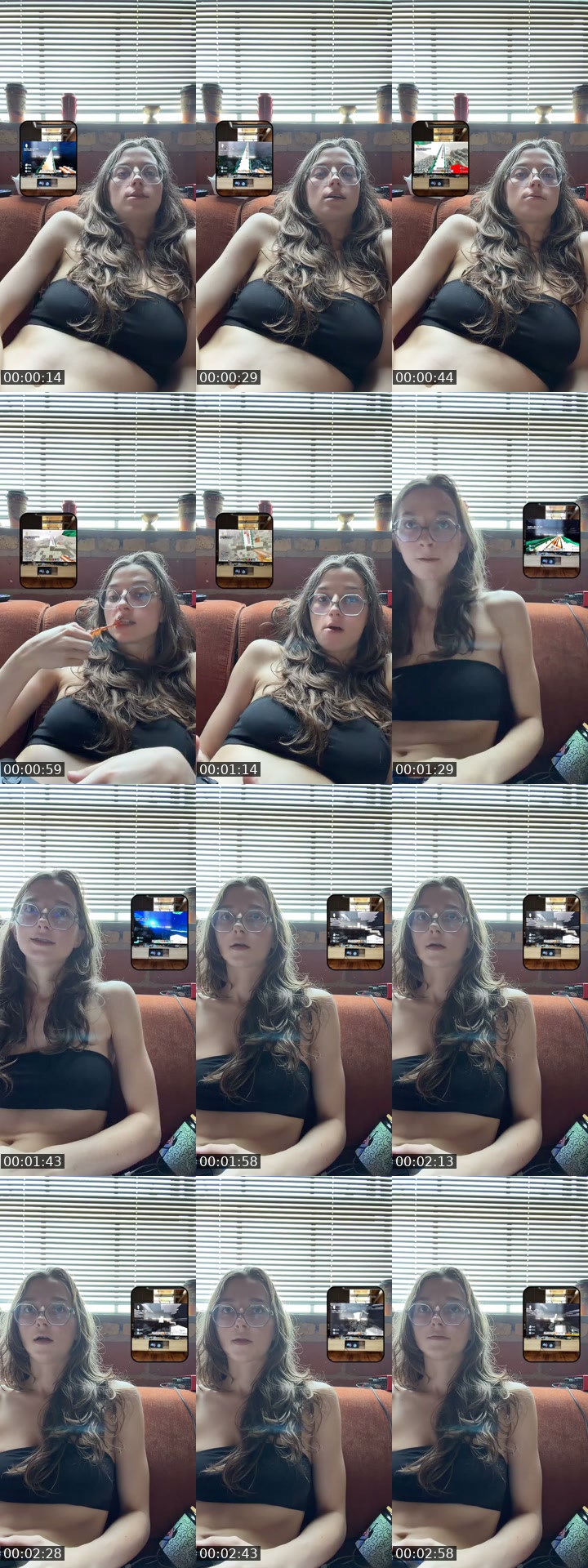 @onlybluntgoddess United States TikTok live from 2026-07-13