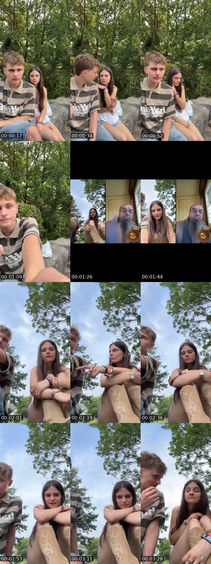 TikTok live: Just chilling by @mt_llyy