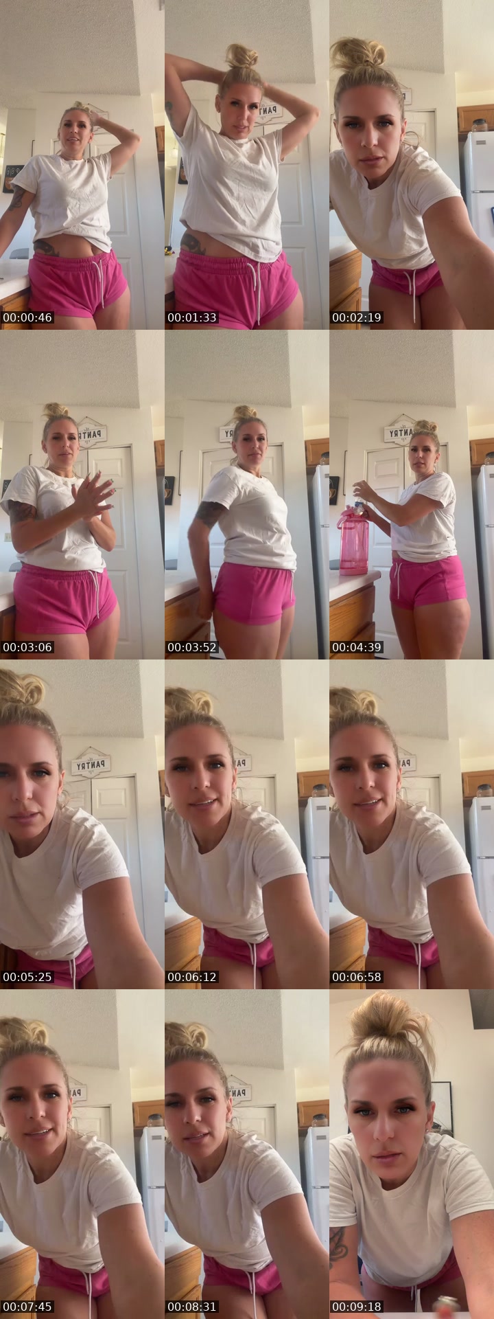 @520lauren TikTok live from 2026-07-13