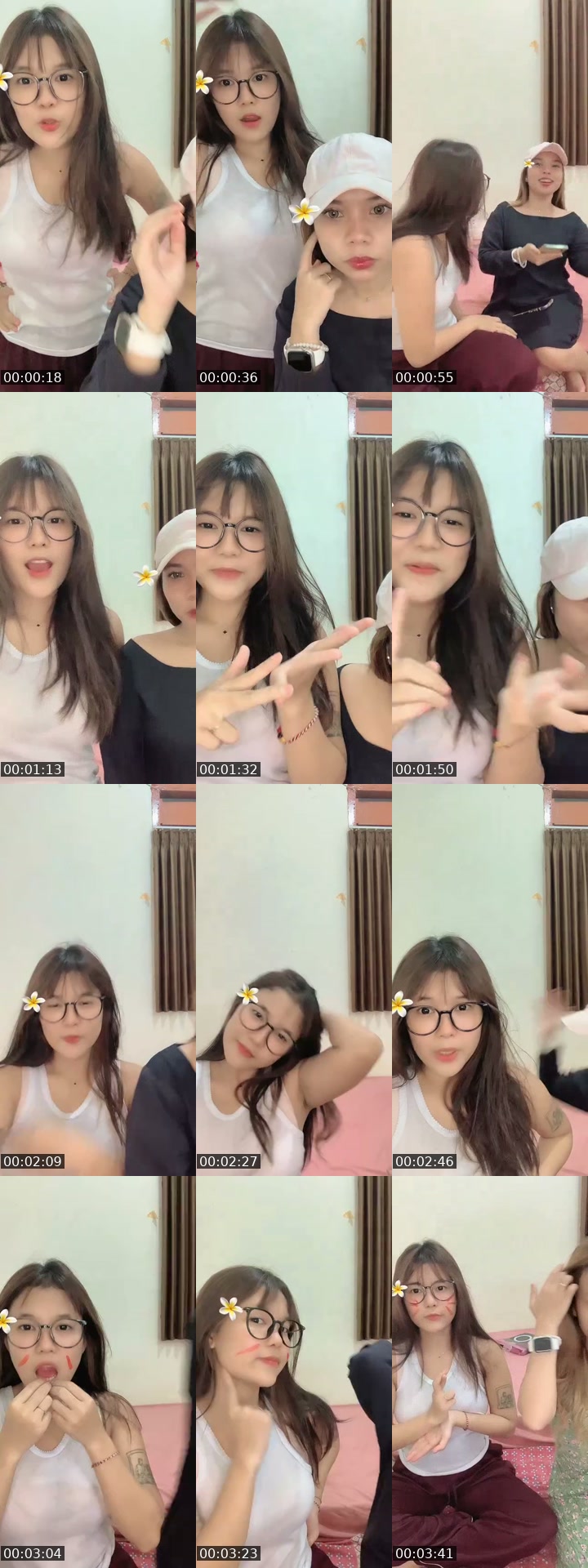 TikTok live: Pokoknya sini😡 by @__meimeiiii