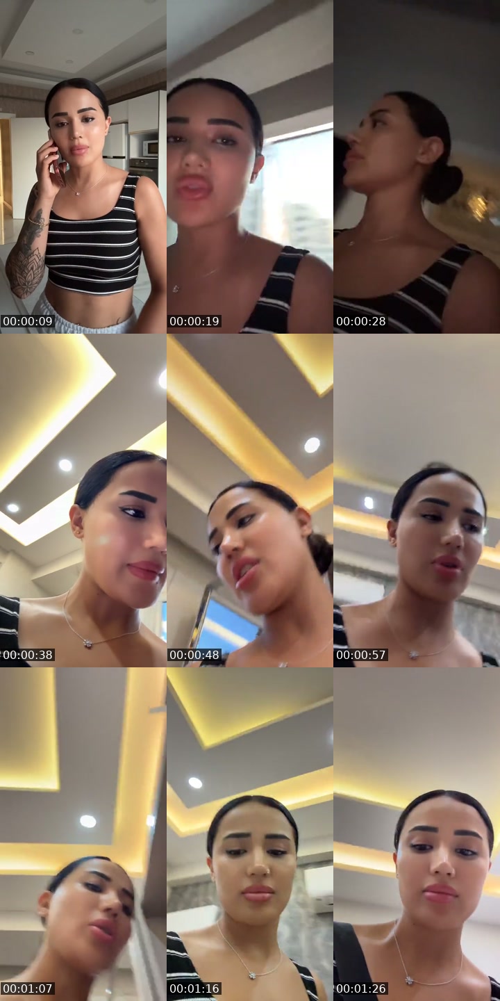 @melekazad TikTok live from 2026-07-13