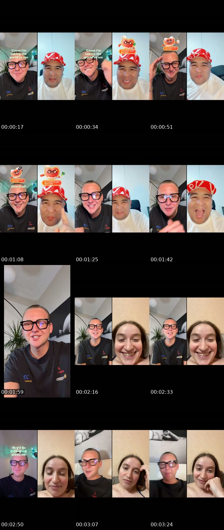 @colorist696 TikTok live from 2026-07-13