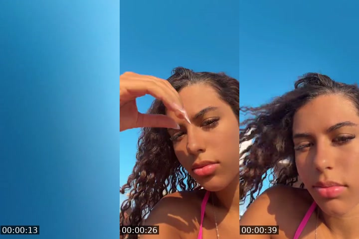 TikTok live: tiktok sto al mare by @enzamanna_