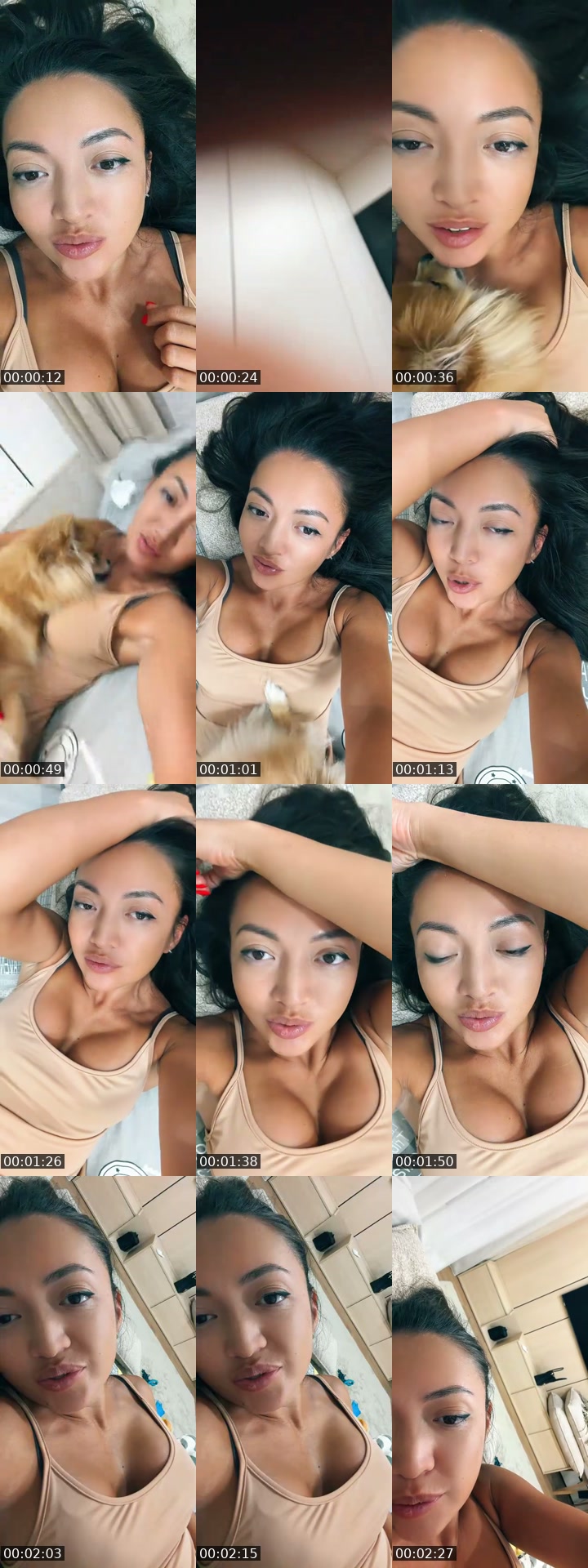 @assel.k07 Russia TikTok live from 2026-07-13