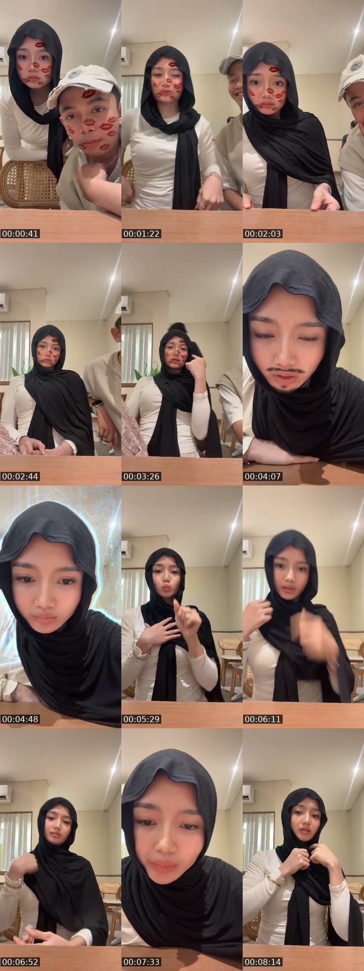 TikTok live: bentaran by @aracantik5965