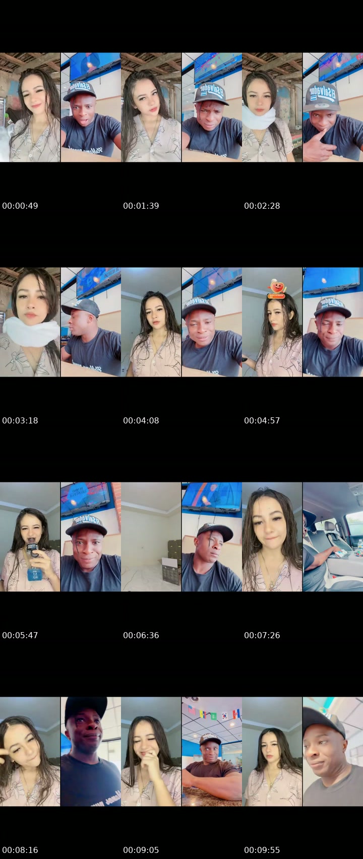 @estefanymontano24 El Salvador TikTok live from 2026-07-13