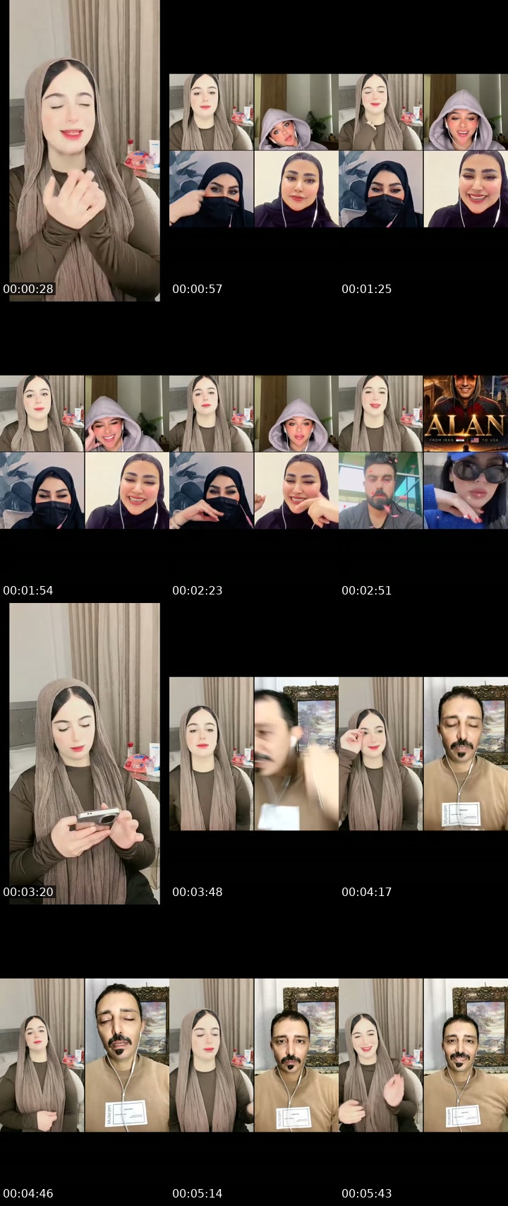 @nadia.tamer00 TikTok live from 2026-07-13
