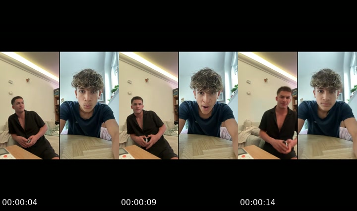 TikTok live: Ig;kissbenedek03 by @beniii921
