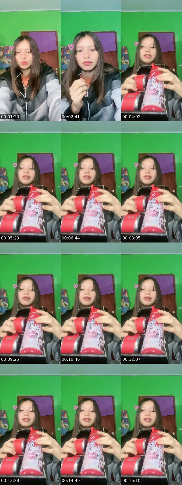TikTok live: Sorteo by @mabelita_1