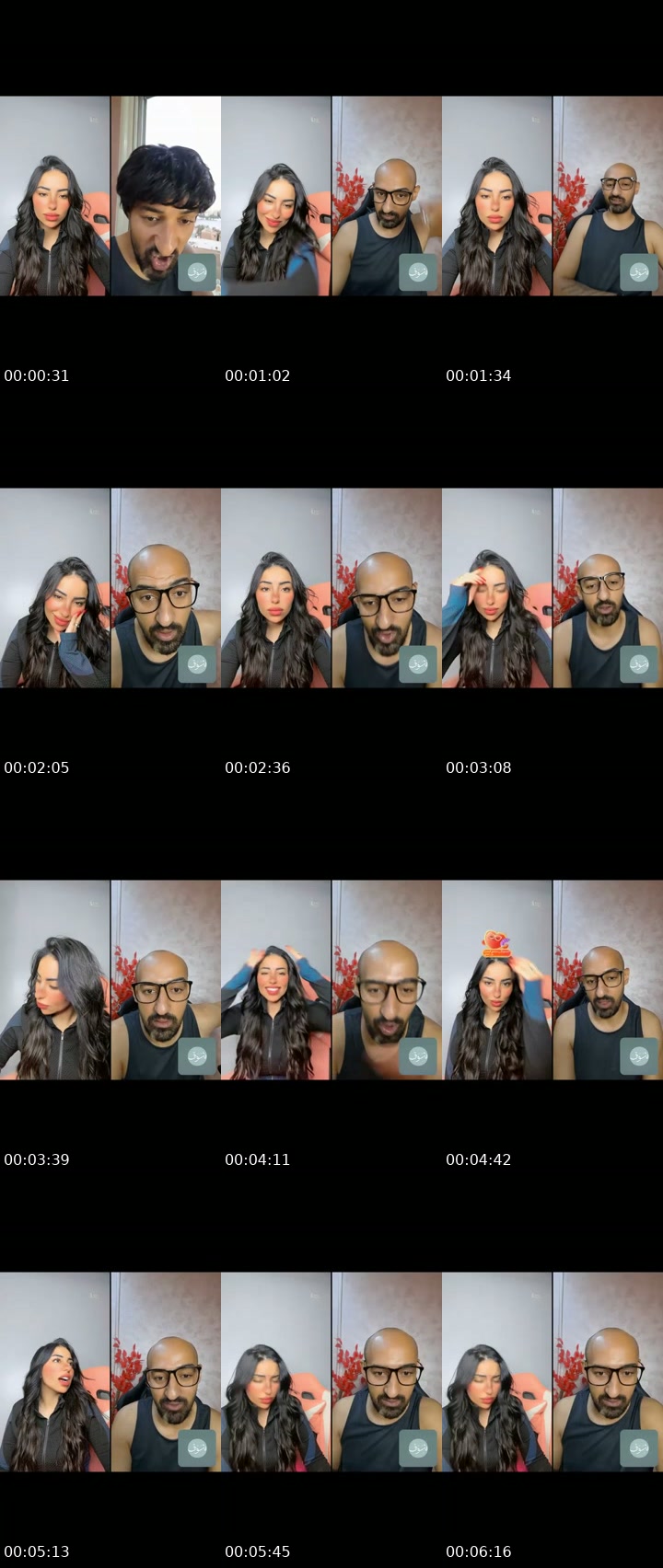 TikTok live: اللهم ارزقني 🤍✨ by @mayadamohamed294