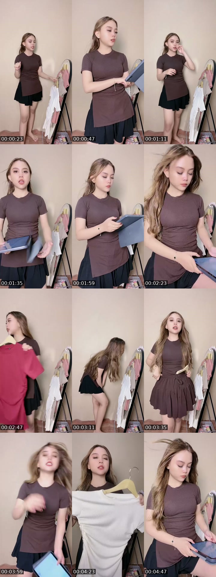 TikTok live: ATASAN MURCE by @risa_dsnta