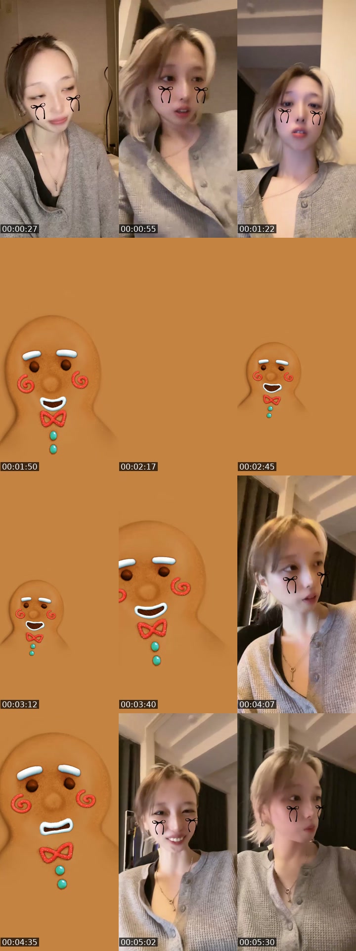 TikTok live: やほい by @yolu140