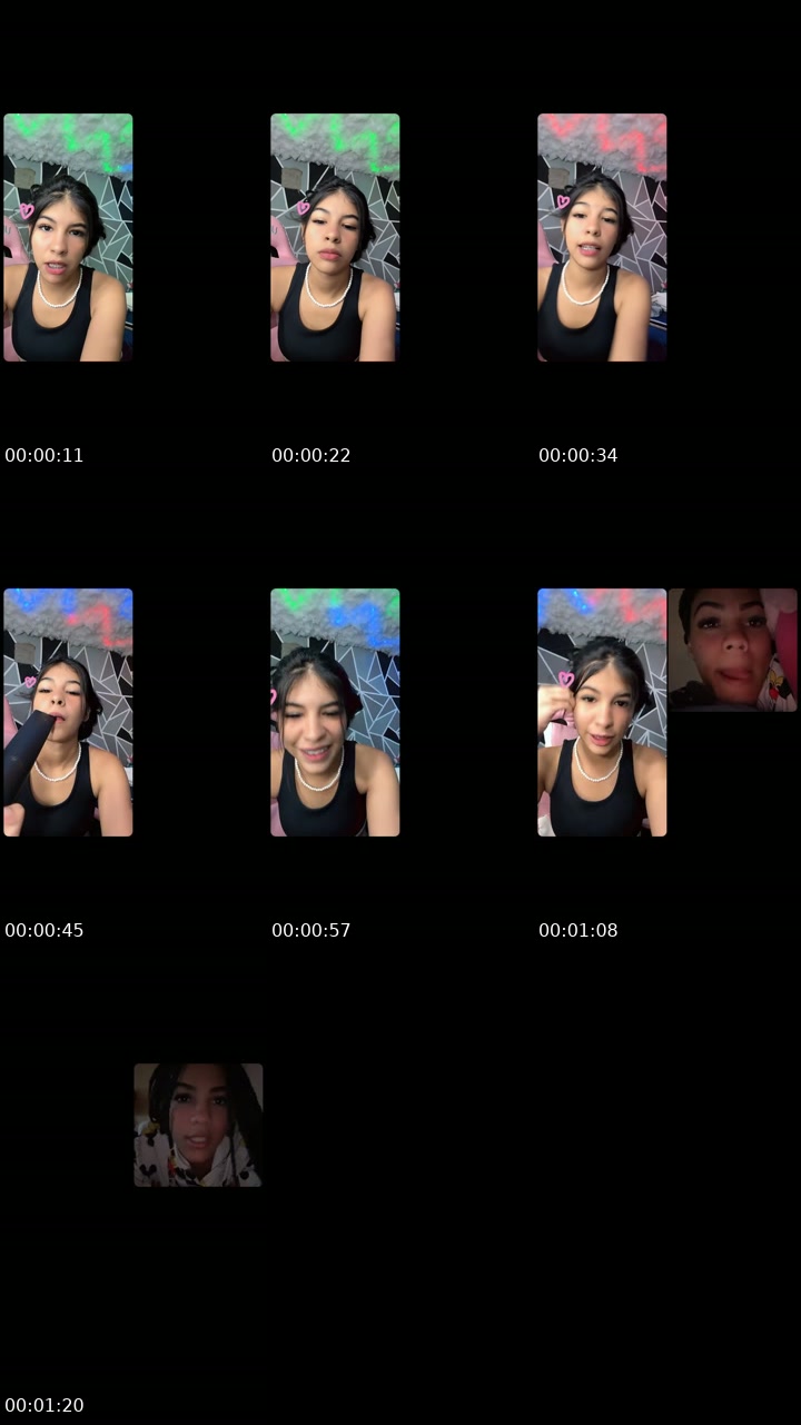 @francely13 TikTok live from 2026-07-13