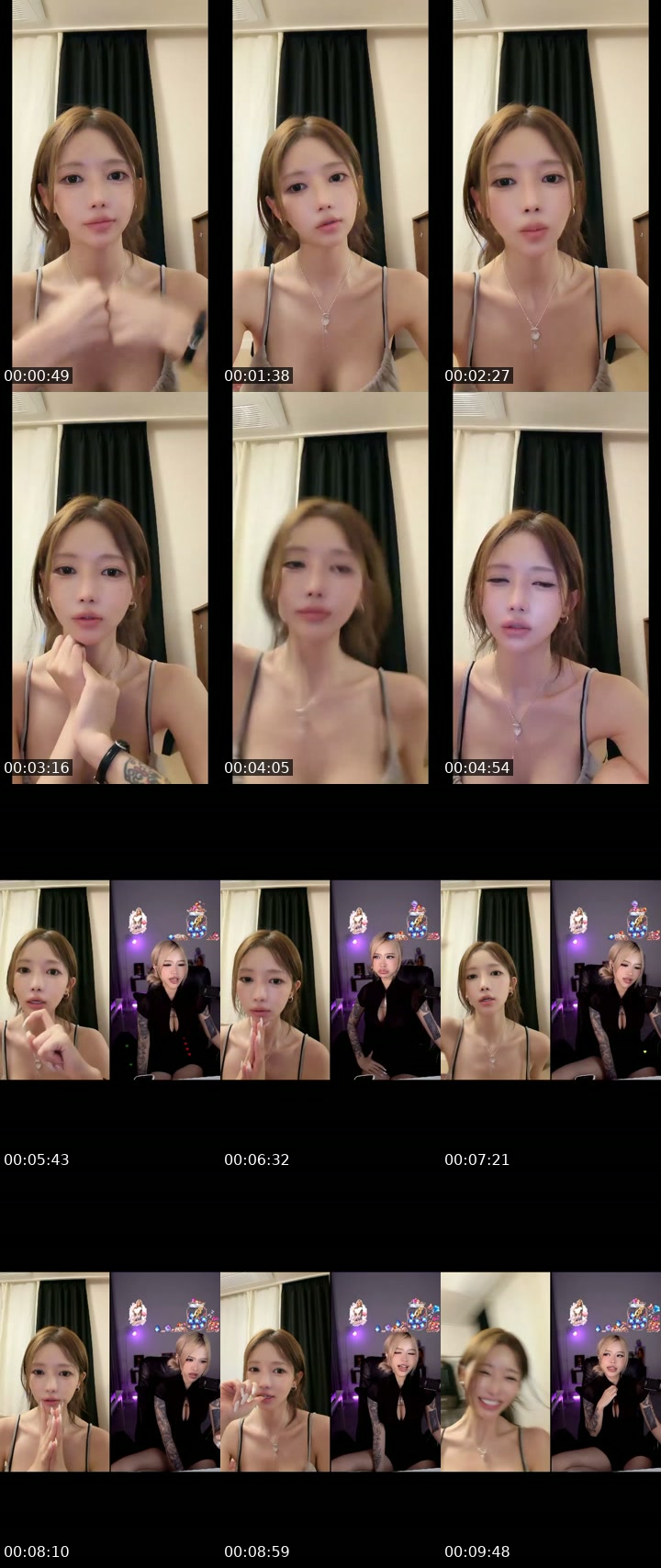@callmekayleety TikTok live from 2026-07-13
