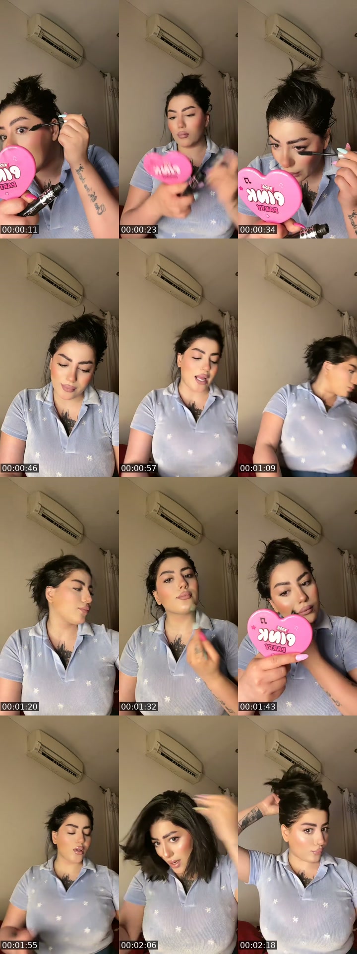 @mohrafared5 TikTok live from 2026-07-13