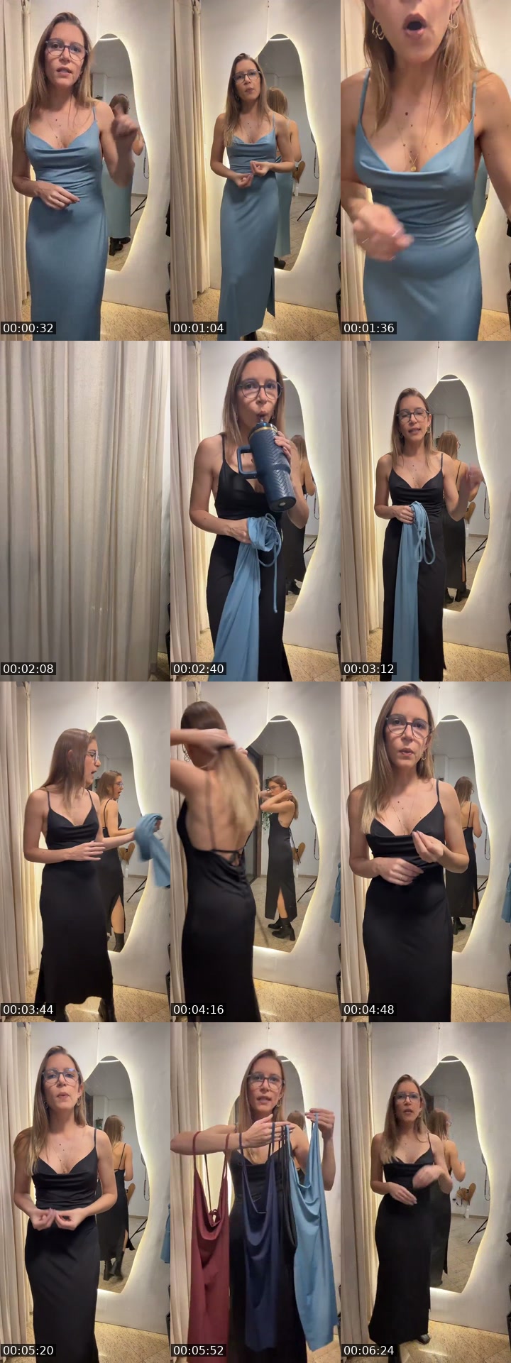 Brazil TikTok live: O vestido viral do tiktok by @achadissimos.top