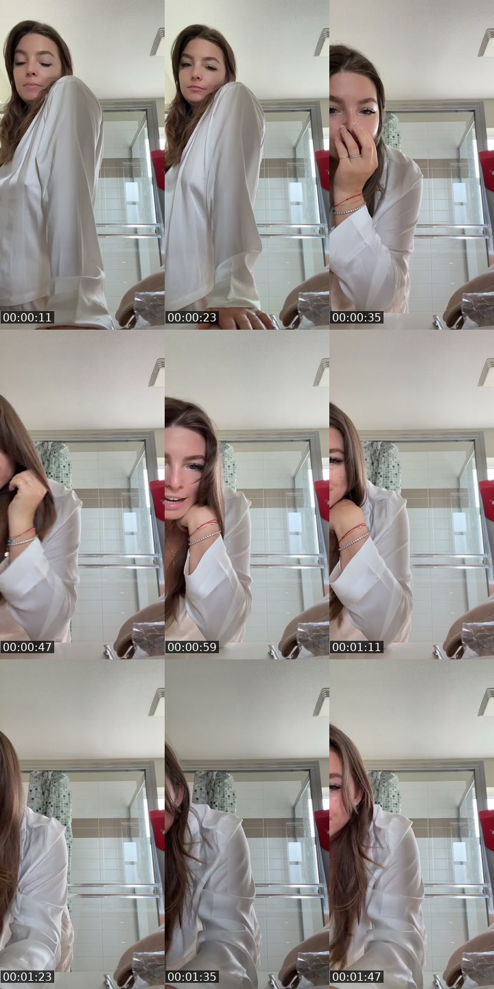 @blossomleeella TikTok live from 2026-07-13