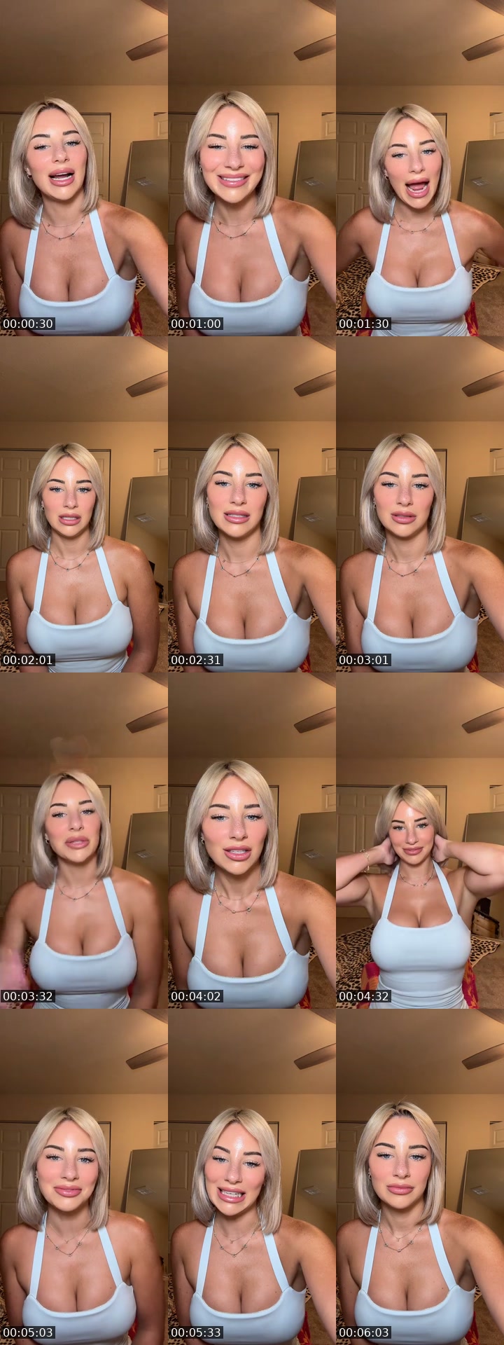 TikTok live: 100K followers countdown 🩷 by @carlyreneewhite