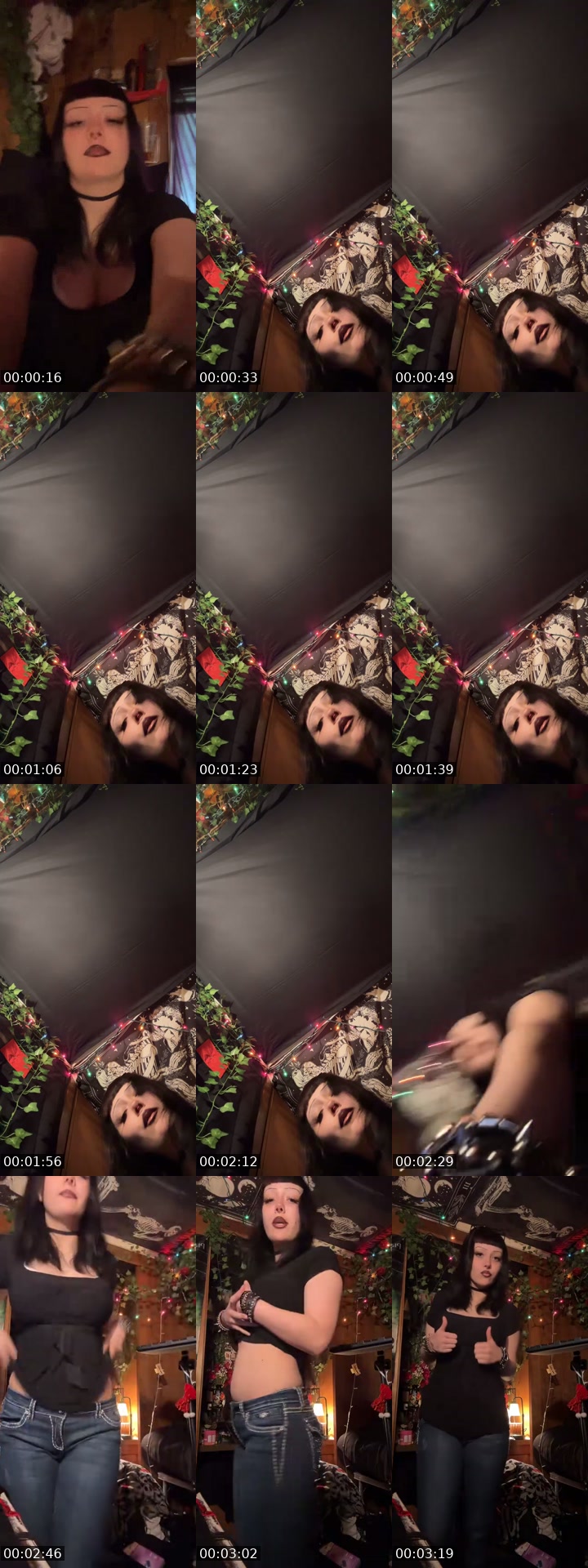 @g0re_r0se TikTok live from 2026-07-13