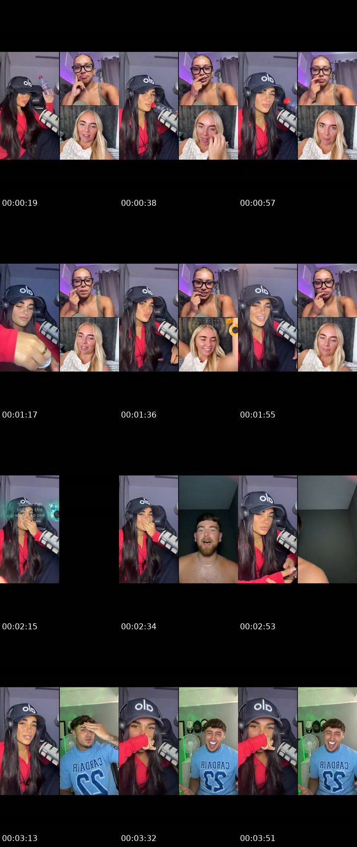 @daisy._dutton TikTok live from 2026-07-13