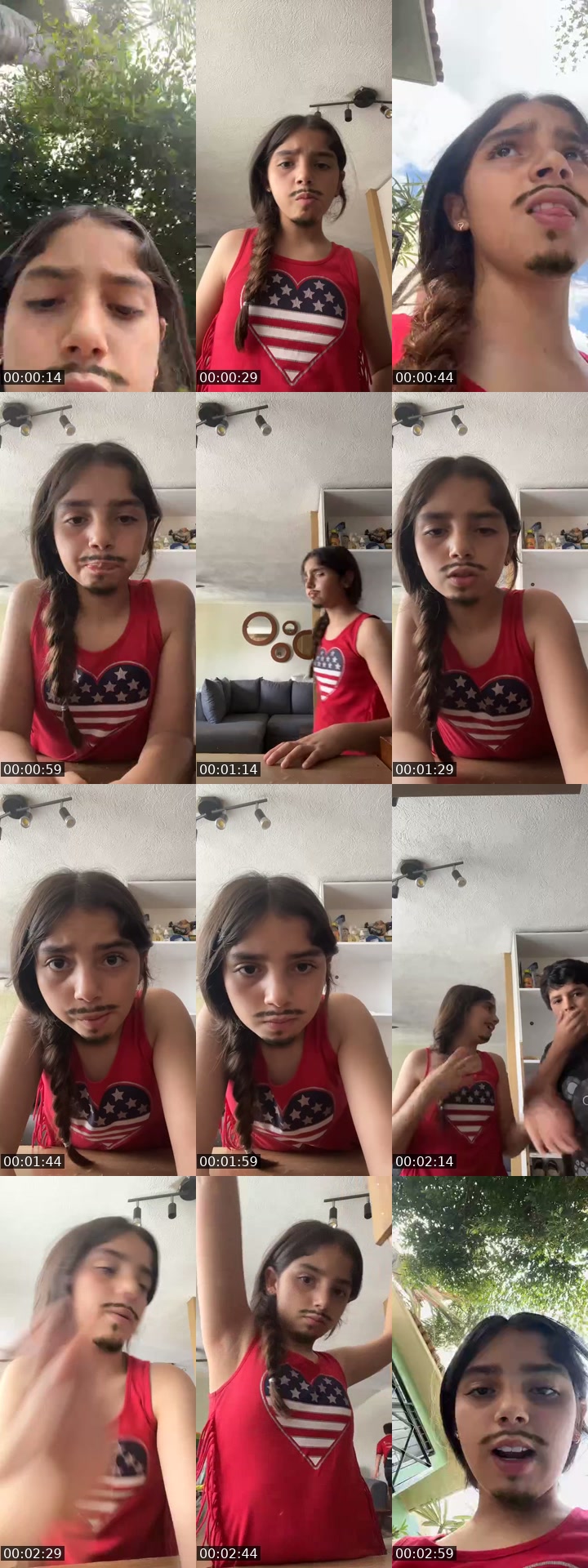 TikTok live: 1vs1 duelo. 3 rondas by @estefania.tik