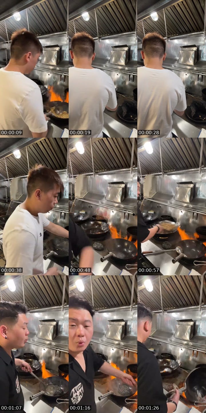 TikTok live: Happy Monday by @jasonlin200