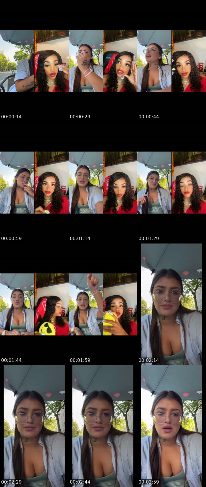 @melimammi18 TikTok live from 2026-07-13