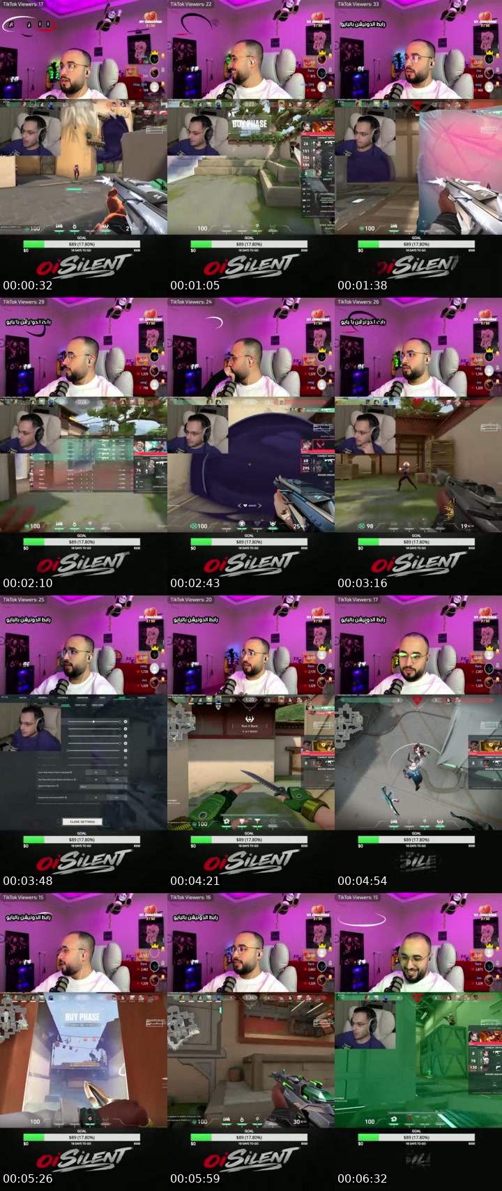 TikTok live: فالو by @ny99y
