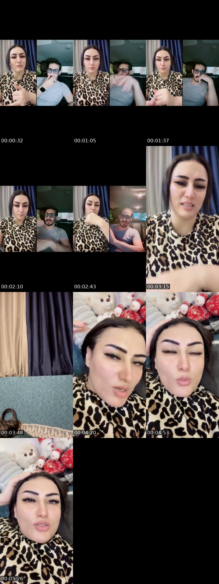 TikTok live: هل نسيت حد بتحبه by @nonoandn1
