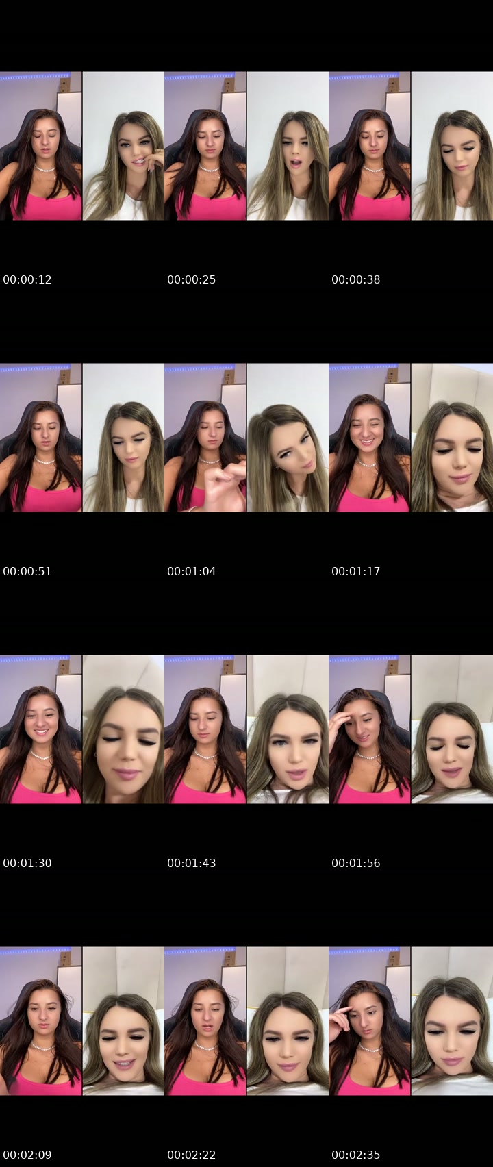 TikTok live: Stresul zilnic☺️ by @alexandra_deni157