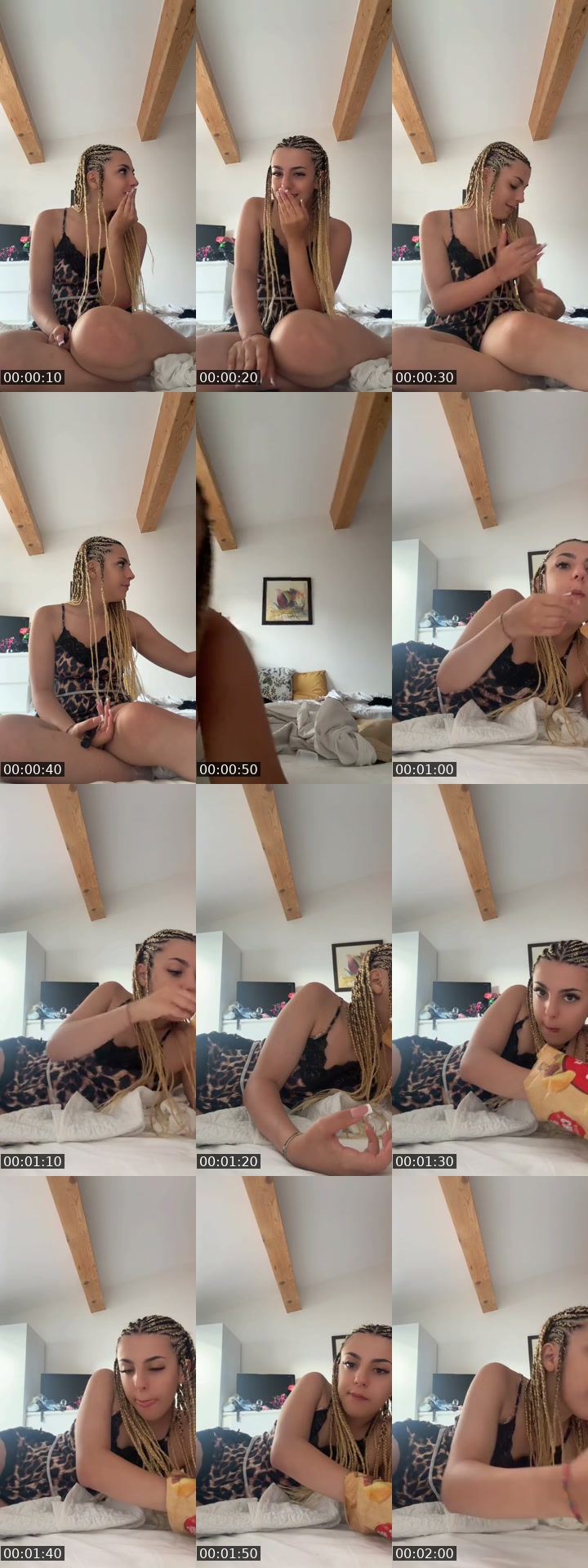 @iamgineee__ Italy TikTok live from 2026-07-13