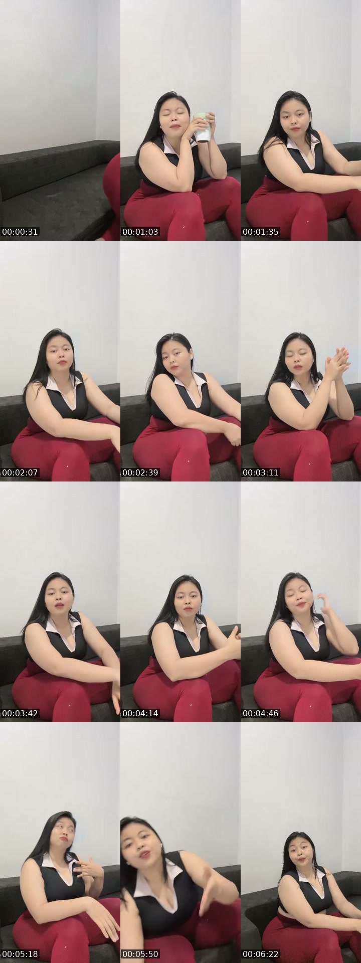 TikTok live: Ngobrol Time by @indahhk18