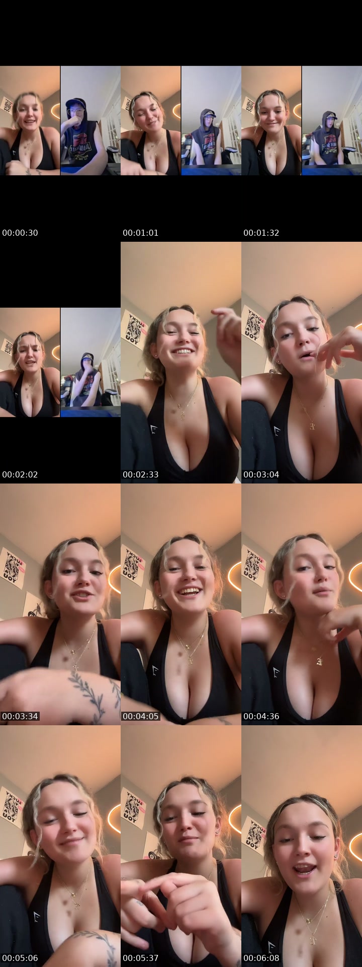 @heyitselli1 TikTok live from 2026-07-13