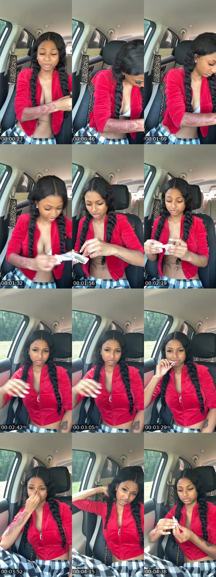 @kashhxmarie TikTok live from 2026-07-13