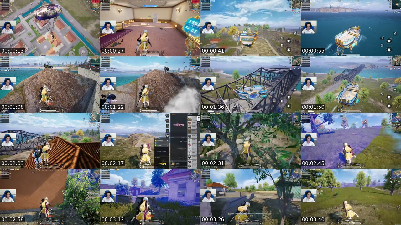 TikTok live: GOAT PUBG NAM BLUE by @namblueraudua