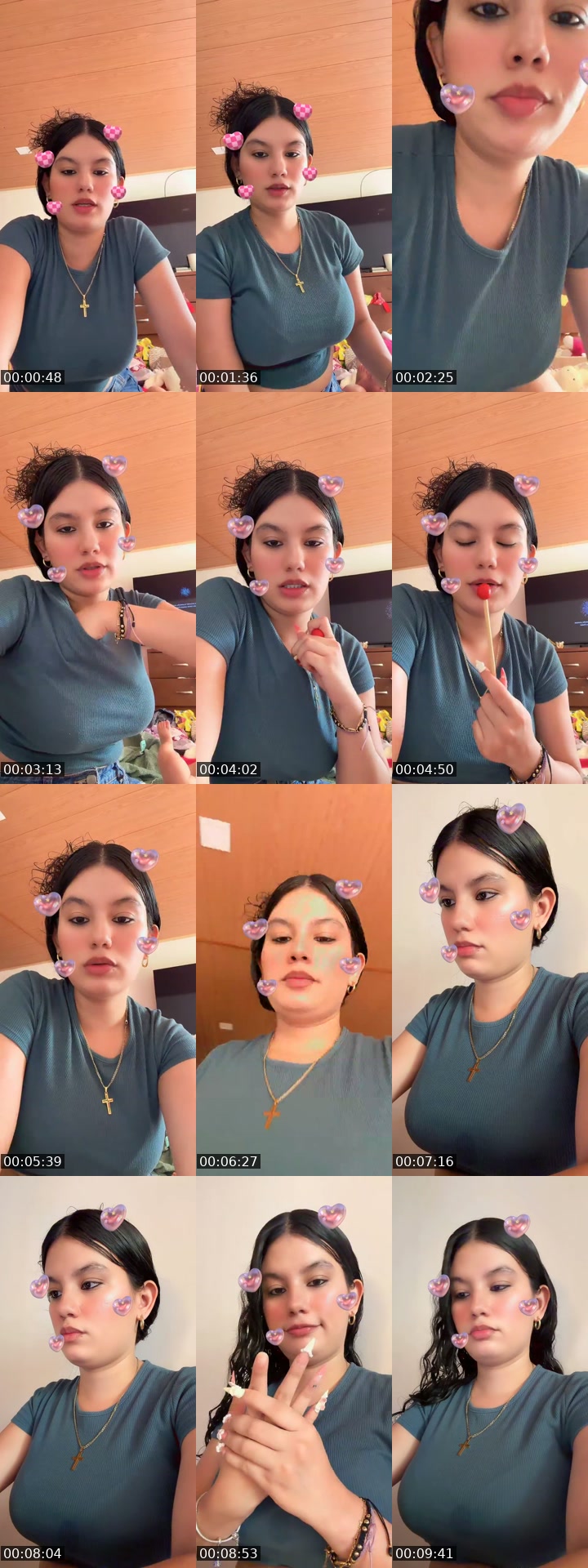 @paulavera044 Colombia TikTok live from 2026-07-13