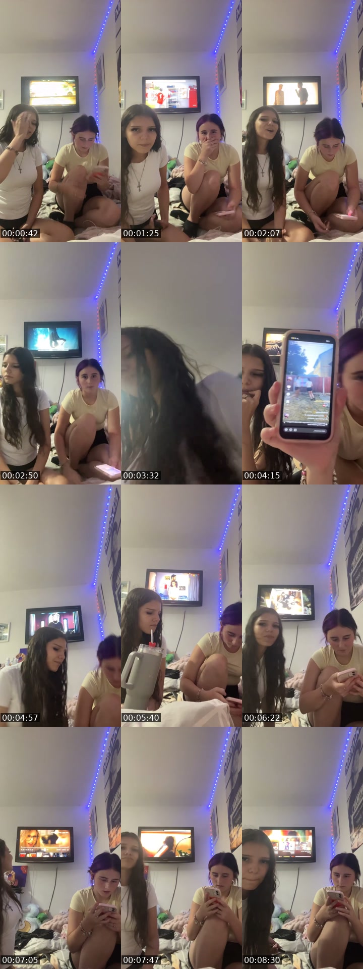TikTok live: follow ameliacassey4 by @spamzz.0x