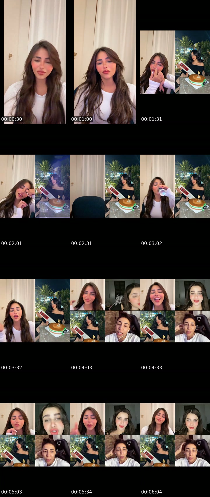 @sabamohmmad Jordan TikTok live from 2026-07-13