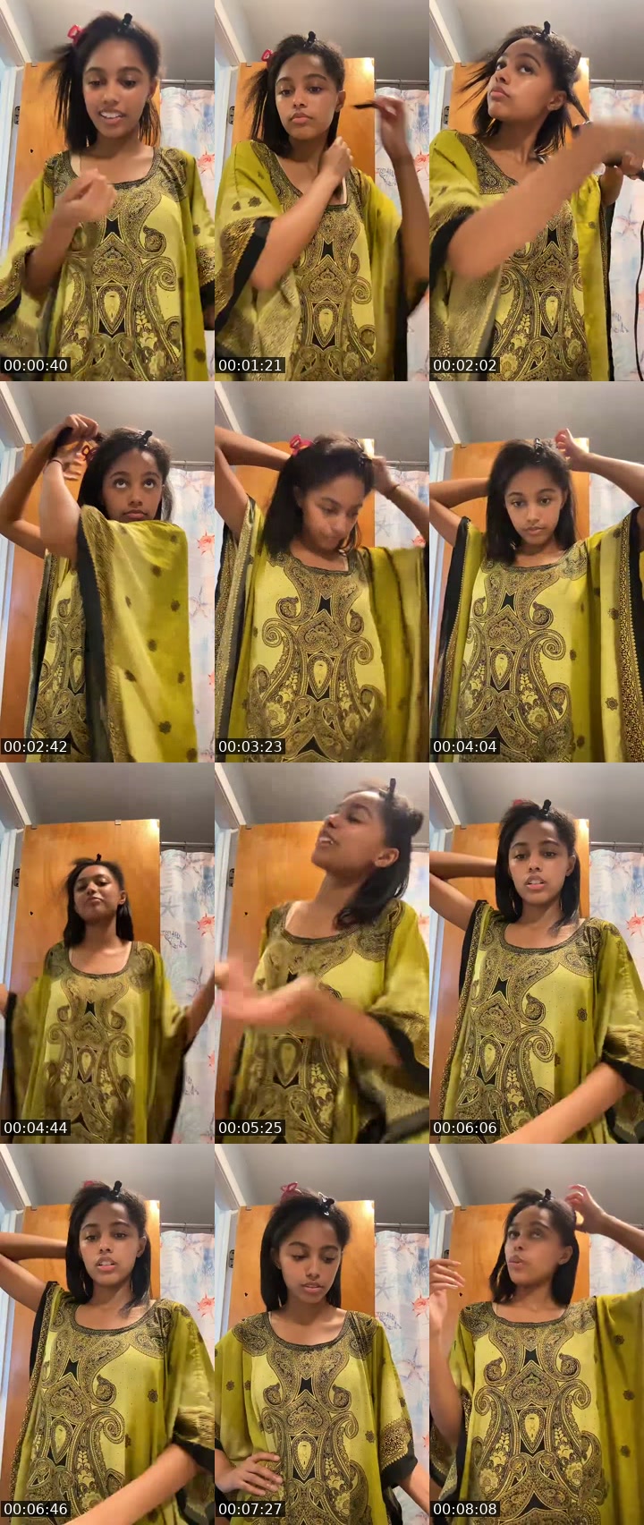 TikTok live: hey, do my hair with mee by @justanotherlightskintbh