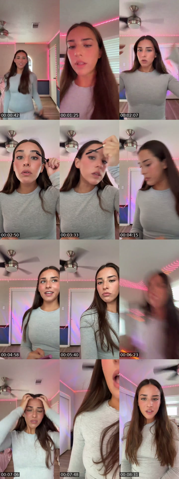 TikTok live: hey everyone🩷🙂‍↔️ by @bridgetwitt