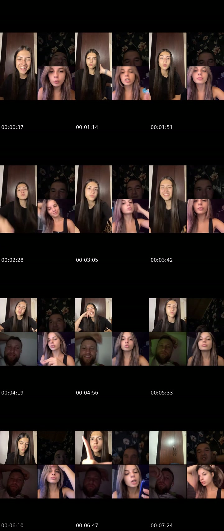 @kotk0me0w TikTok live from 2026-07-13